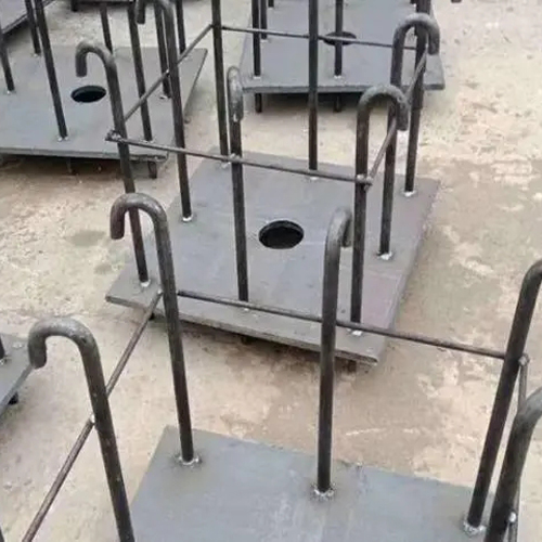 桂林预埋件的生产工艺主要包括哪些步骤？