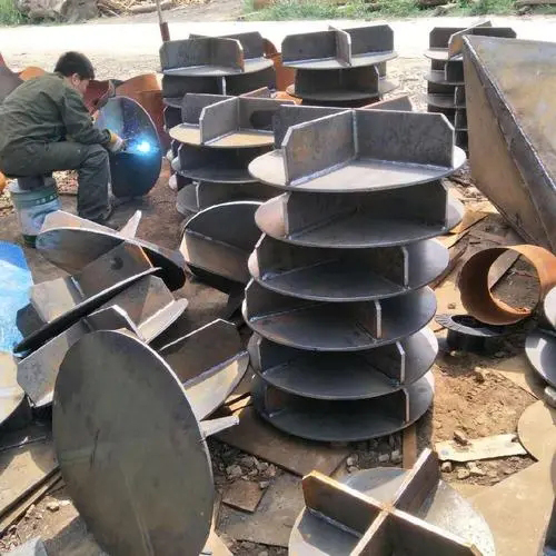 桂林桩尖施工标准包括以下步骤