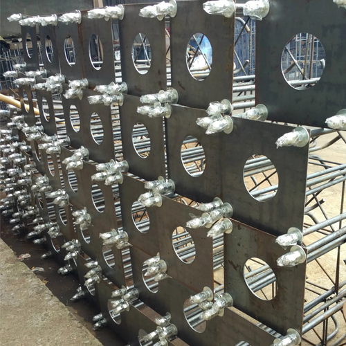 桂林碳素钢预埋件具有哪些特点？