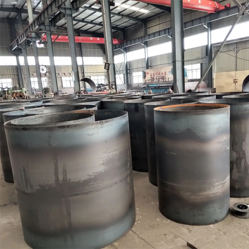 桂林钢护筒的生产步骤主要包括哪些环节