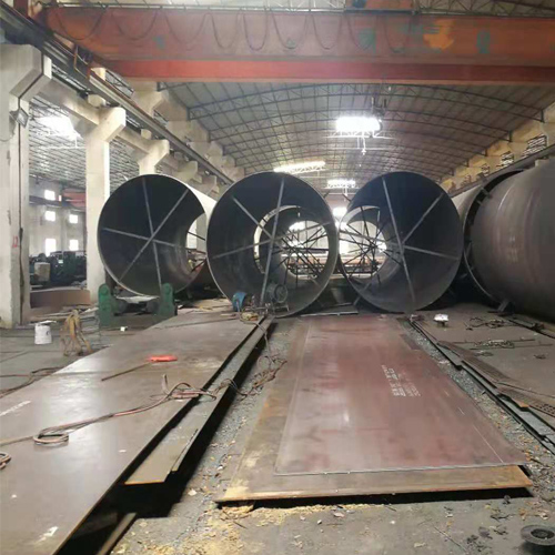 桂林钢护筒厂家提示如何选择钢护筒的型号